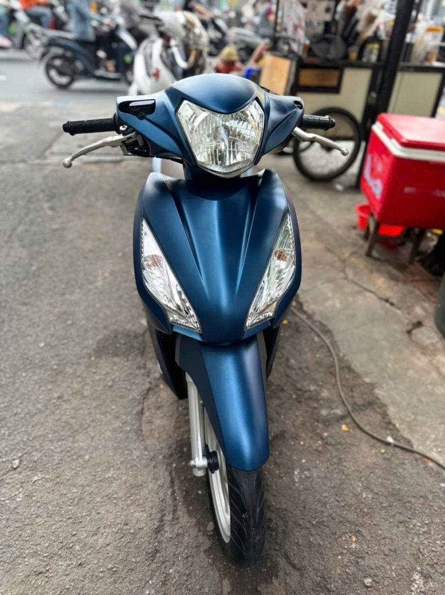 HONDA VISION 110CC ĐỜI 2019 BS 59S3-21396 – XE CHẤT DÁNG ĐẸP, MÁY ÊM TIẾT KIỆM XĂNG GIÁ TỐT